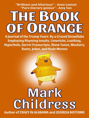 cover image of The Book of Orange